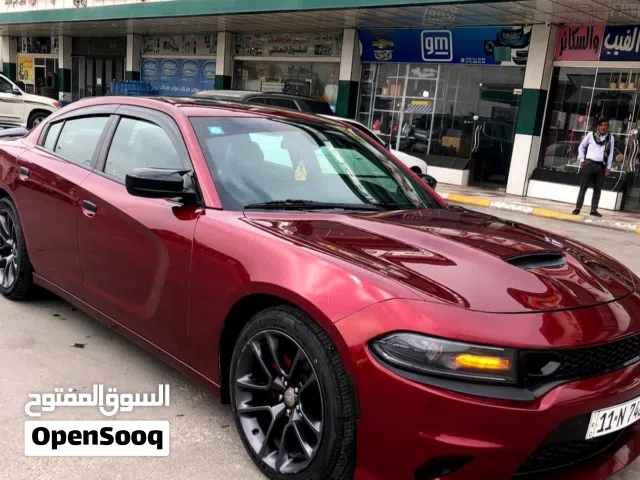 2020 Dodge Charger SXT Plus