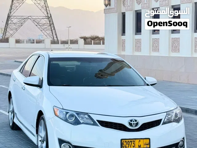 Used Toyota Camry in Al Batinah