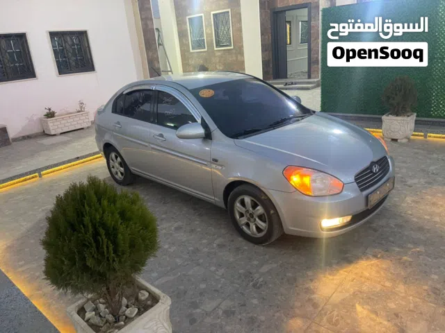 هوانداي اكسنت 2008 جمرك رساله مفتوحه ستراد كوريا