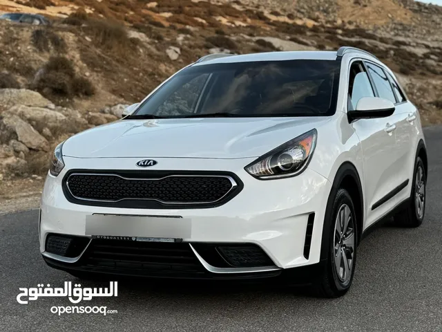 Used Kia Niro in Amman