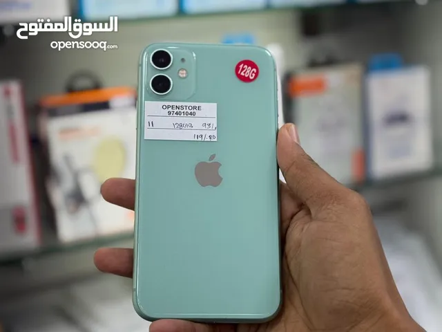 iPhone 11 128 GB great performance piece
