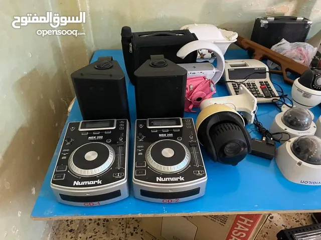  Dj Instruments for sale in Zarqa