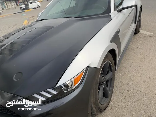 Ford Mustang V6 in Basra
