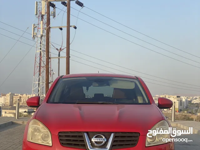 Used Nissan Qashqai in Muscat