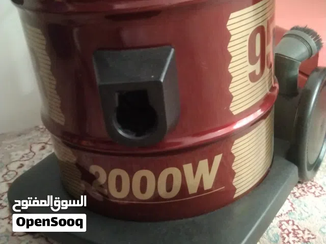 مكنسه هيتاشي نظيفه مشاءالله اخو الجديد