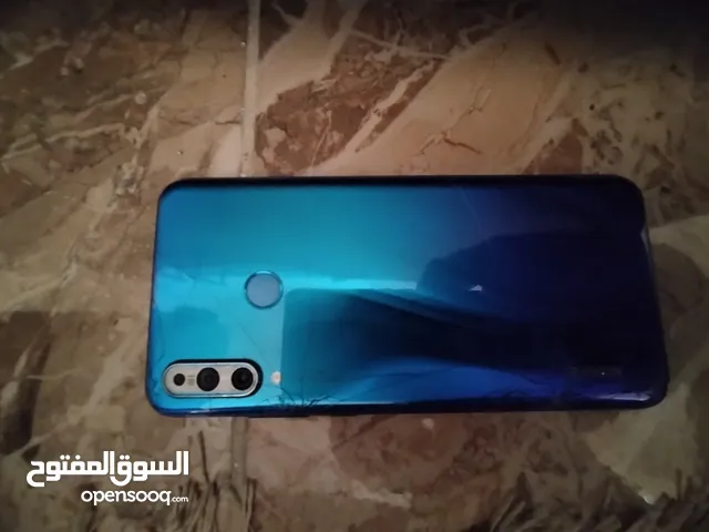 P30 lite  تلفون بحالة جيدة