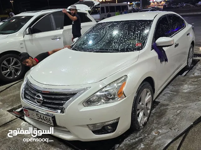 نيسان التيما nissan altima