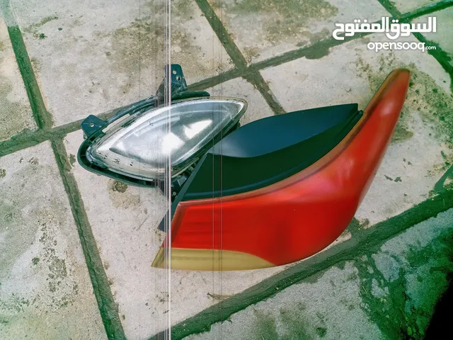كبك كيا سيفا موديل 93