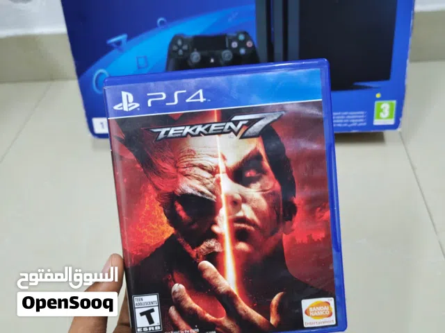 PS4 Game: Tekken 7 – Excellent Condition