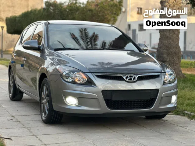 هونداي i30 موديل 2010 ماشيه الاصلي 133 ألف
