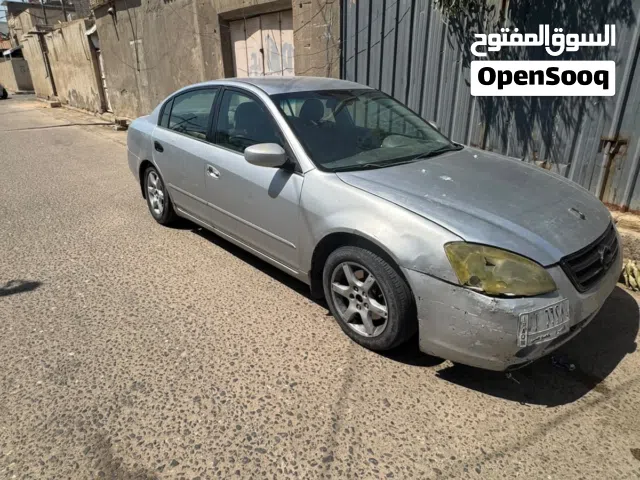 نيسان التيما 2007