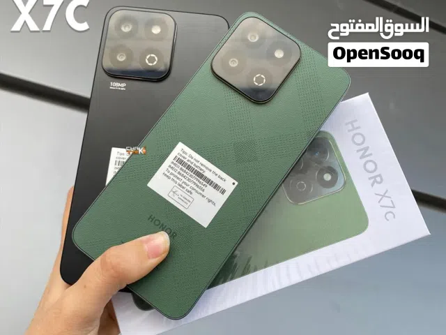 Honor Honor X7c 256 GB in Zarqa