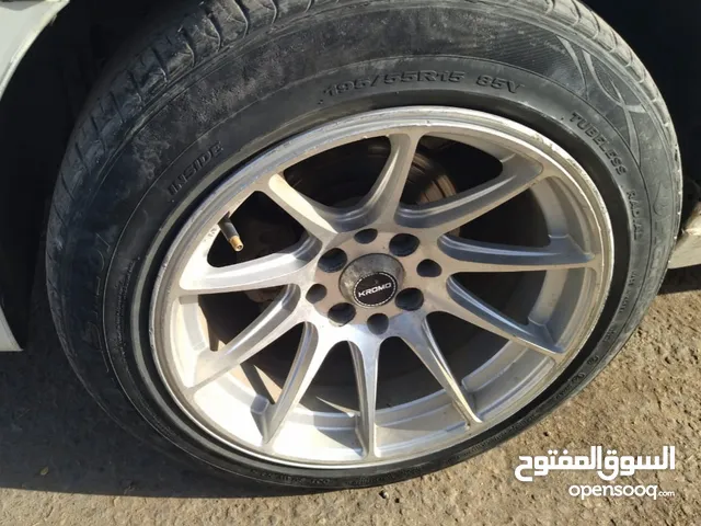 طقم جنوط كروما