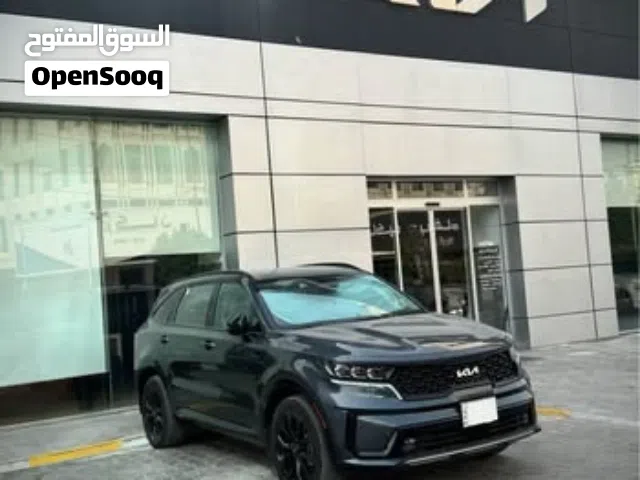 2023 كيا سورينتو SX Prestige AWD