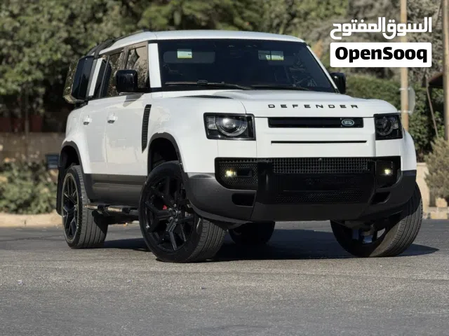 2025 Land Rover Defender 110