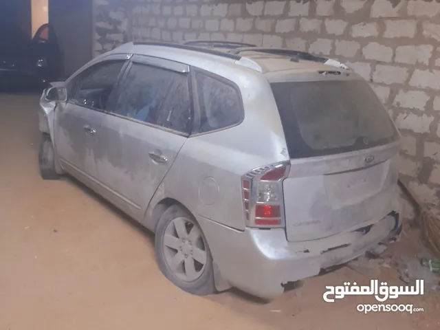 Used Kia Carens in Misrata