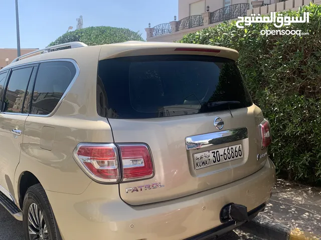 Nissan Patrol 2015 in Kuwait City