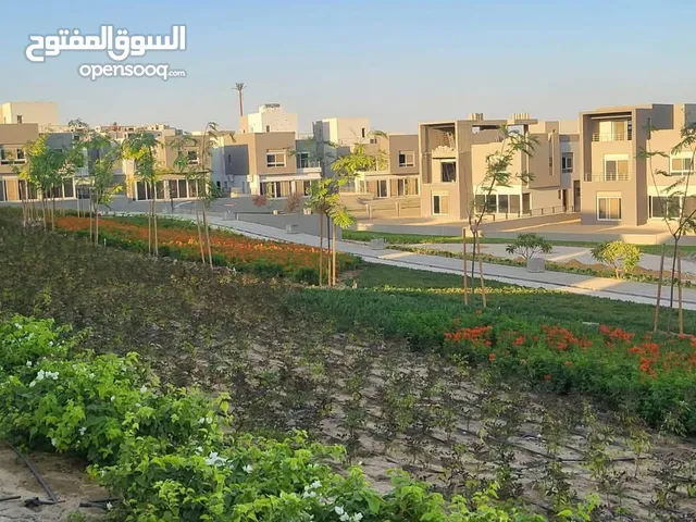 لسرعة البييع فيلا مستقلة 520 م استلام فوري في كمبوند بالم هيلز التجمع الخامس أخر فيلا استلام فوري
