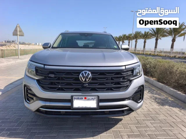 2024 Volkswagen Teramont R-Line