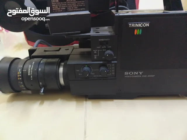..,Sony video camera HVC.3000p