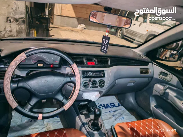 Used Mitsubishi Lancer in Jeddah