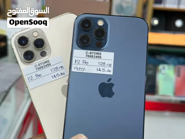 iPhone 12 Pro- 128 GB - Great phone available