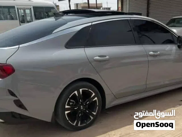 2021 كيا K5 GT-Line AWD