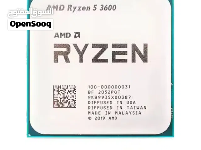 Ryzen 5 3600