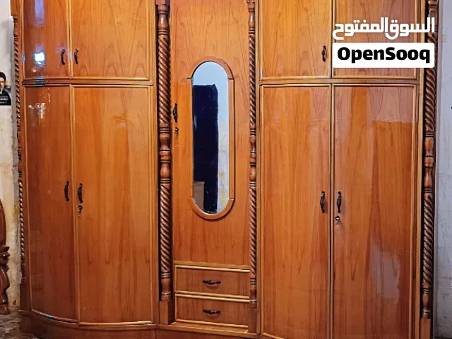 غرفة5 أبواب ملحق مستعملة كاملةتفصال درجة اولى