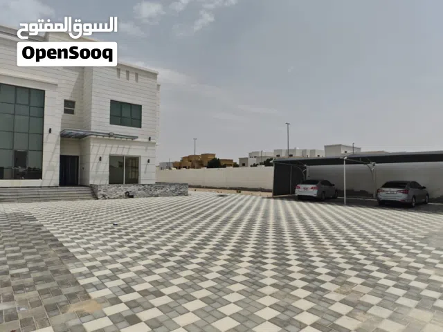 Villa for family rent in Shakhbut city near Zayed International Airport notarized contracts •