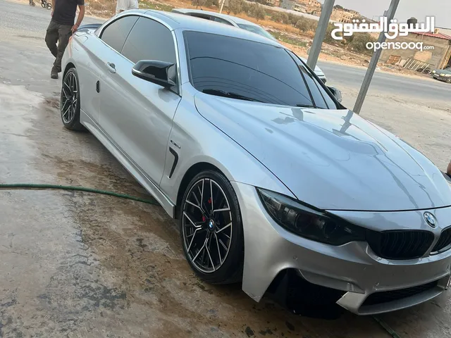بي ام دبليو 2015 كشف M420