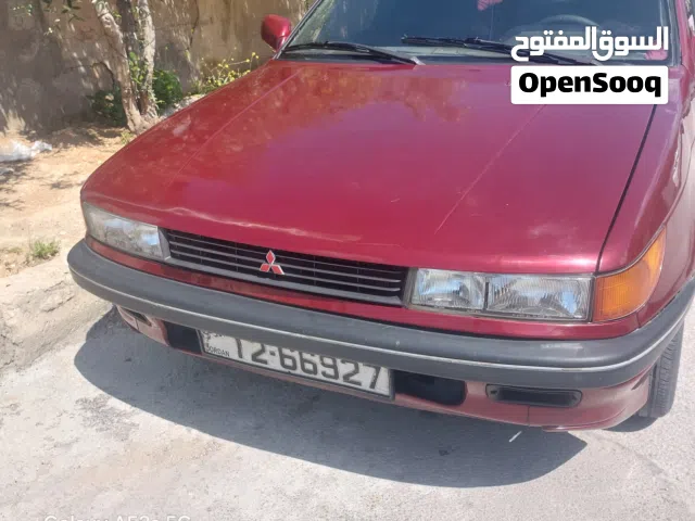 1990 Mitsubishi Lancer GL