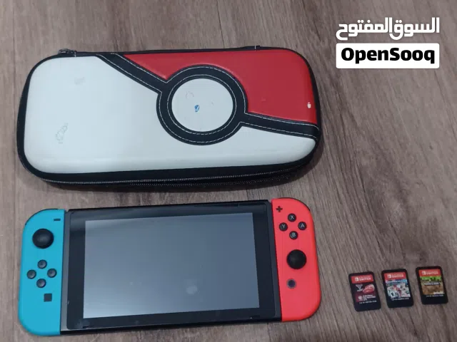 Nintendo Switch for sale