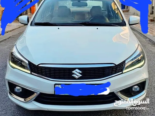 New Suzuki Ciaz in Baghdad
