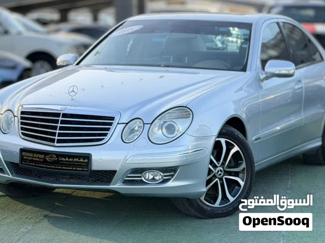 2007 Mercedes Benz E-Class E 350