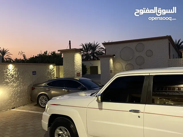 Used Nissan Patrol in Al Batinah