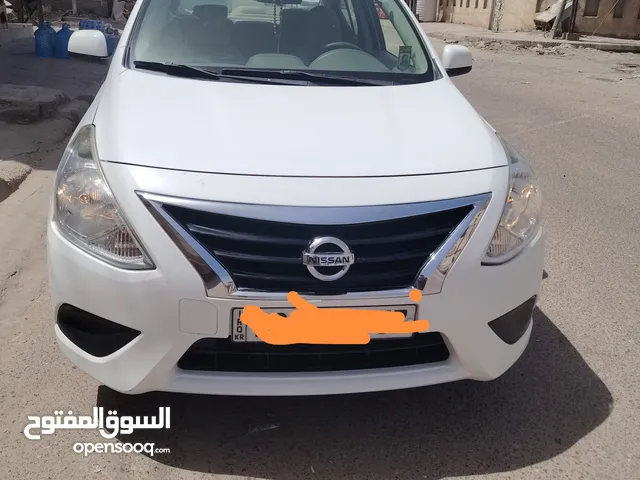سياره نيسان جديد البيع