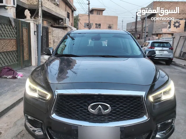 انفنتي QX60 2020