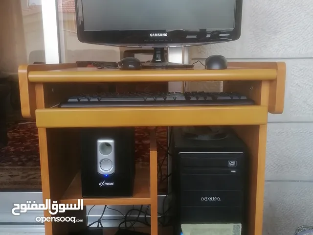 كمبيوتر للبيع يحتاج ويندوز