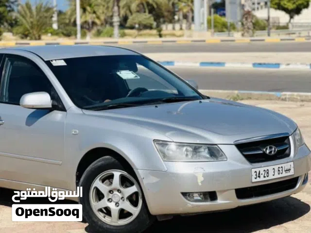 2007 هيونداي سوناتا GL