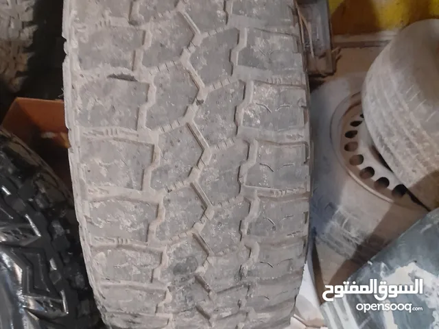 Bfgoodrich 18 Tyre & Rim in Madaba