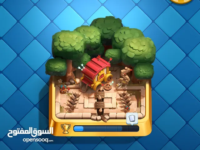 Clash Royale Accounts and Characters for Sale in Muscat