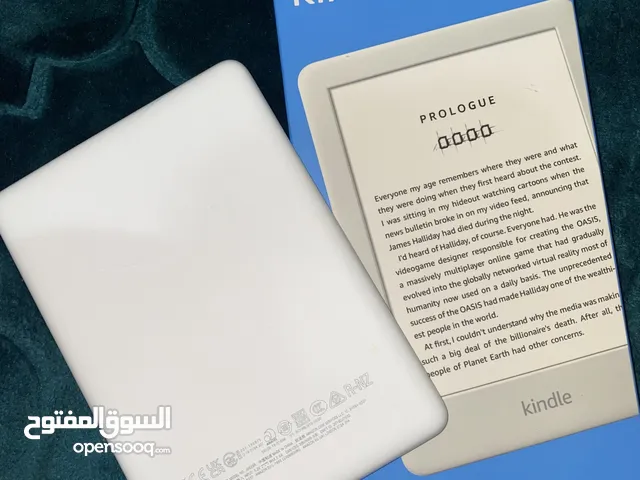 Amazon Kindle 8 GB in Ajman