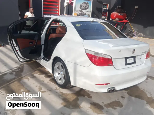 New BMW 5 Series in Tripoli
