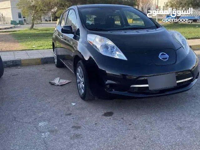 Used Nissan Leaf in Amman