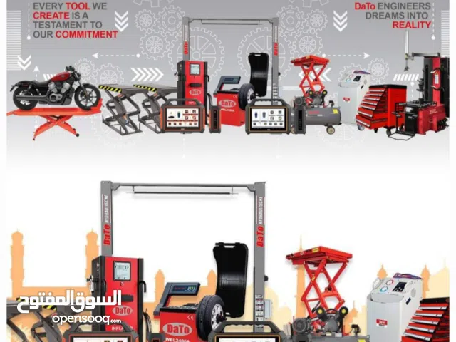 DaTo Tech Automotive Equipments