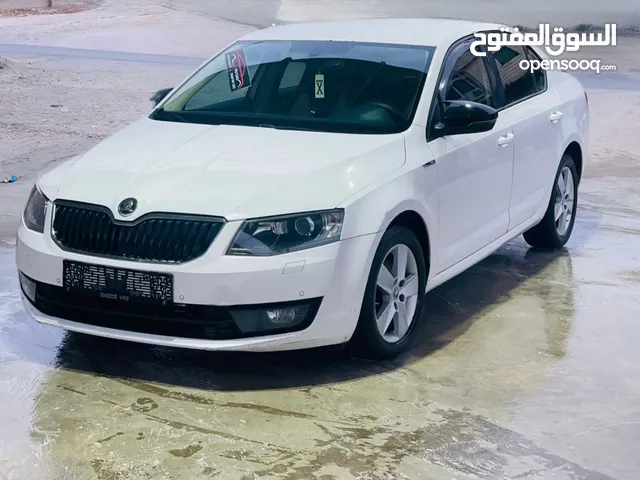 Used Skoda Octavia in Hebron