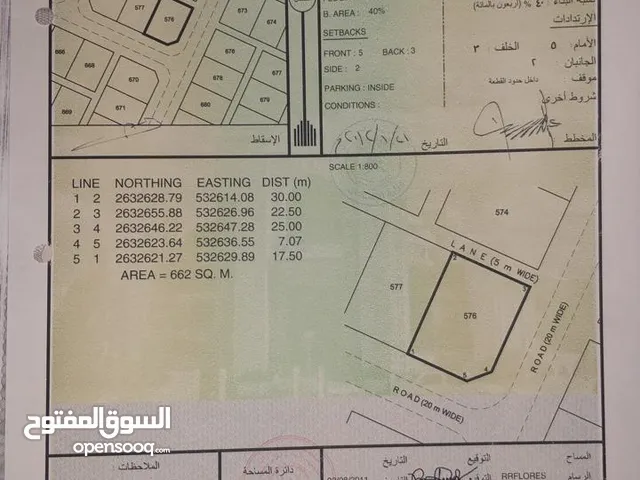 للبيع ثلاث اراضي شبك (السويق) الخظرا