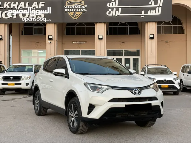 Used Toyota RAV 4 in Muscat