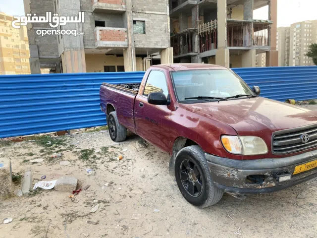 Used Toyota Tundra in Tripoli